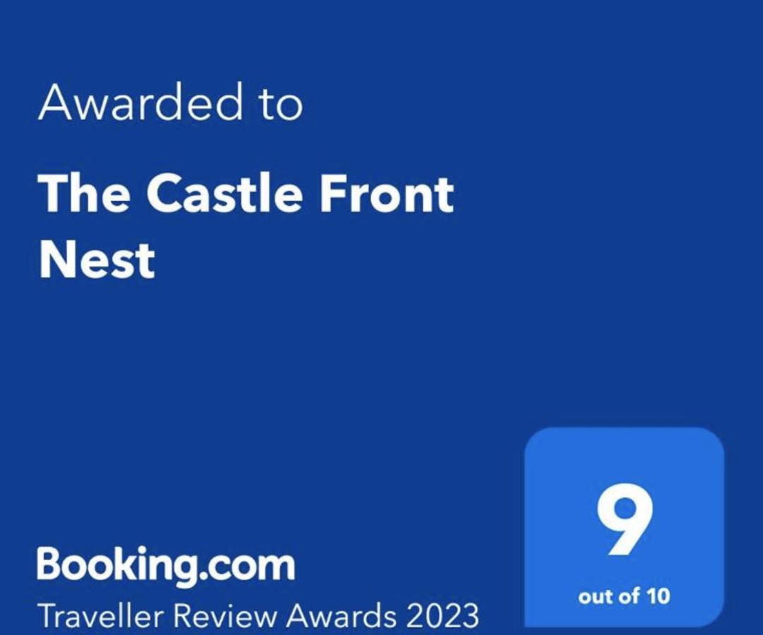 The Castle Front Nest Villa อินเวอร์เนส ภายนอก รูปภาพ